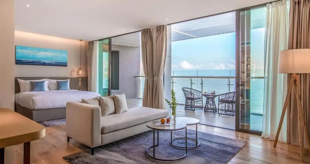 PRINCE HOTEL DANANG (EX. SEL DE MER HOTEL & SUITES)