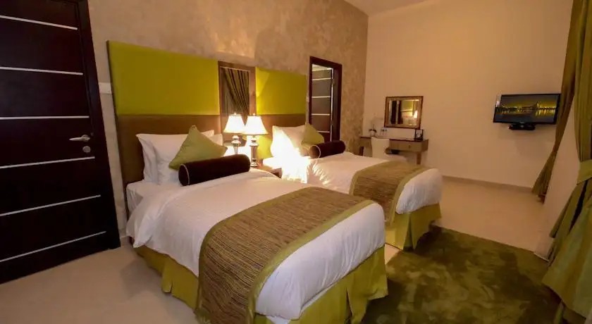 AL WALEED PALACE AL BARSHA