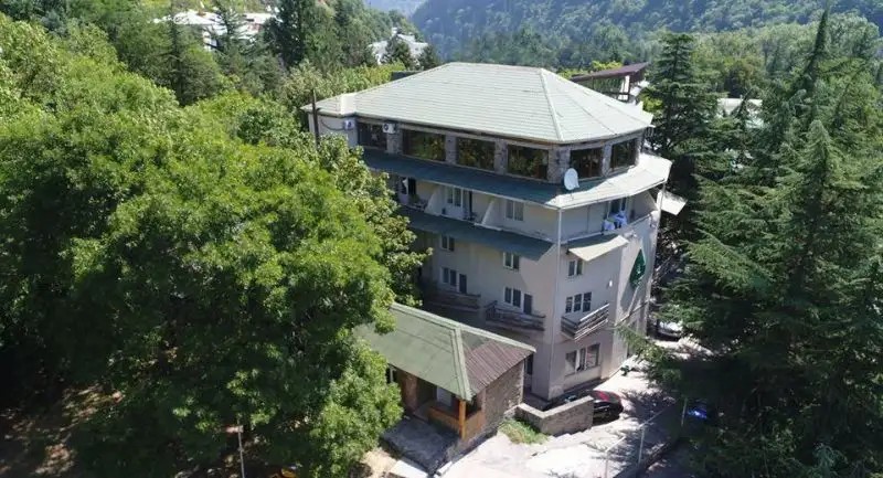 BORJOMI KHEOBA