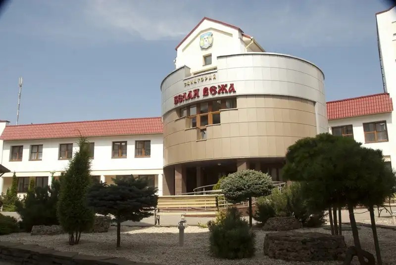 БЕЛАЯ ВЕЖА