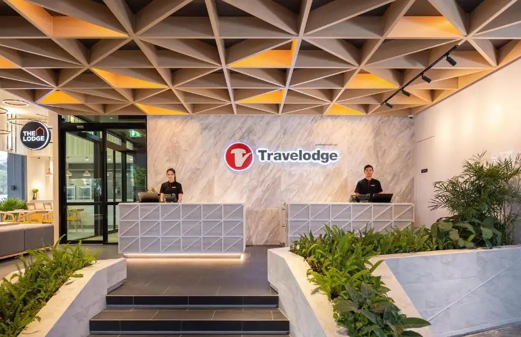 TRAVELODGE PHUKET TOWN
