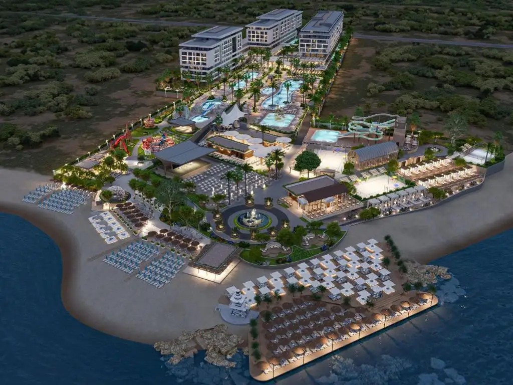 NUMA BAY EXCLUSIVE (EX. SENTIDO)