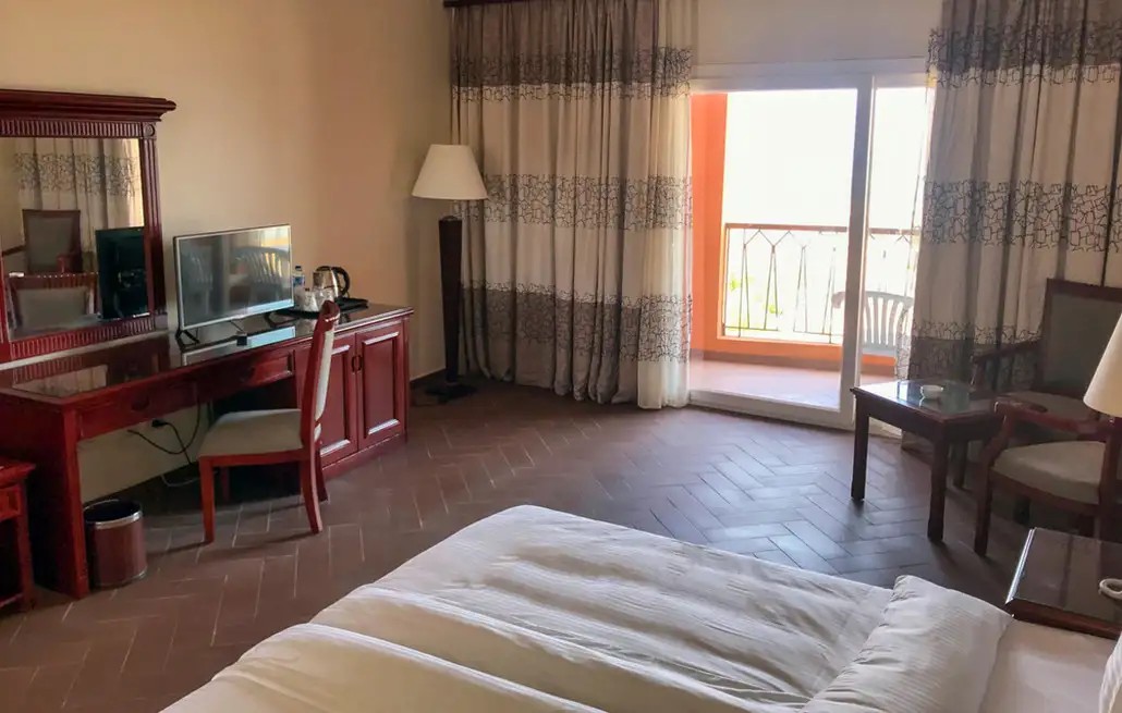 HELNAN HOTEL EL AIN EL SOKHNA