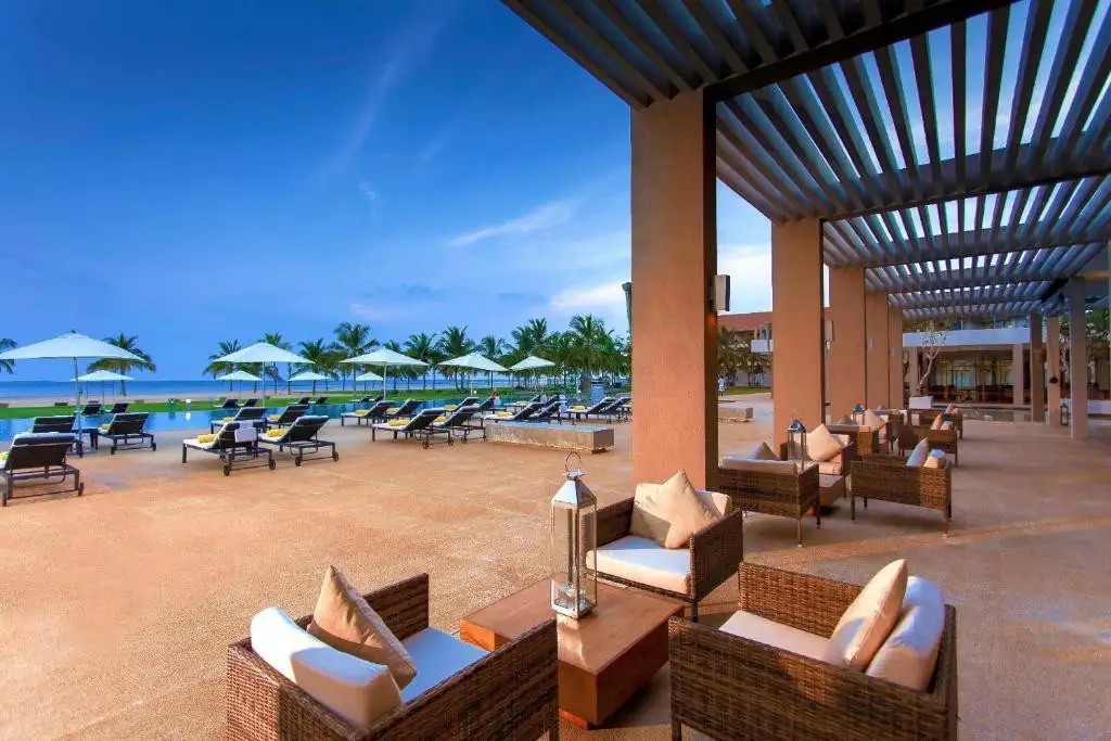 AMAYA BEACH PASSIKUDAH