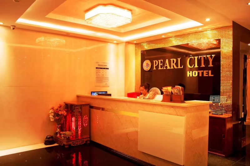 PEARL CITY HOTEL