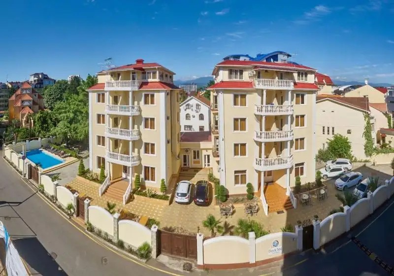 BLACK SEA GUEST HOUSE