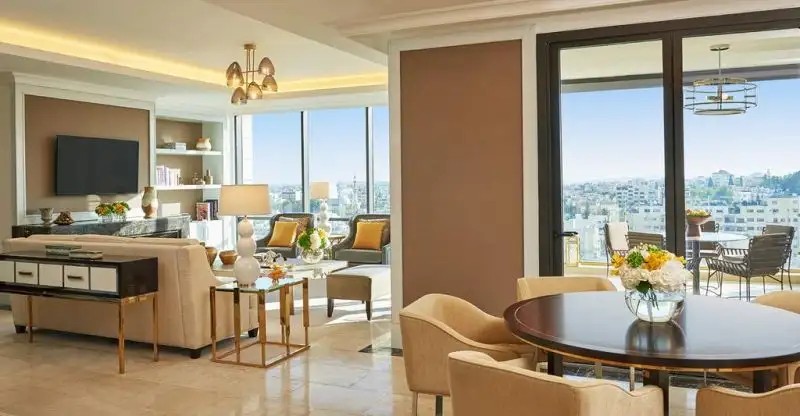 FAIRMONT AMMAN