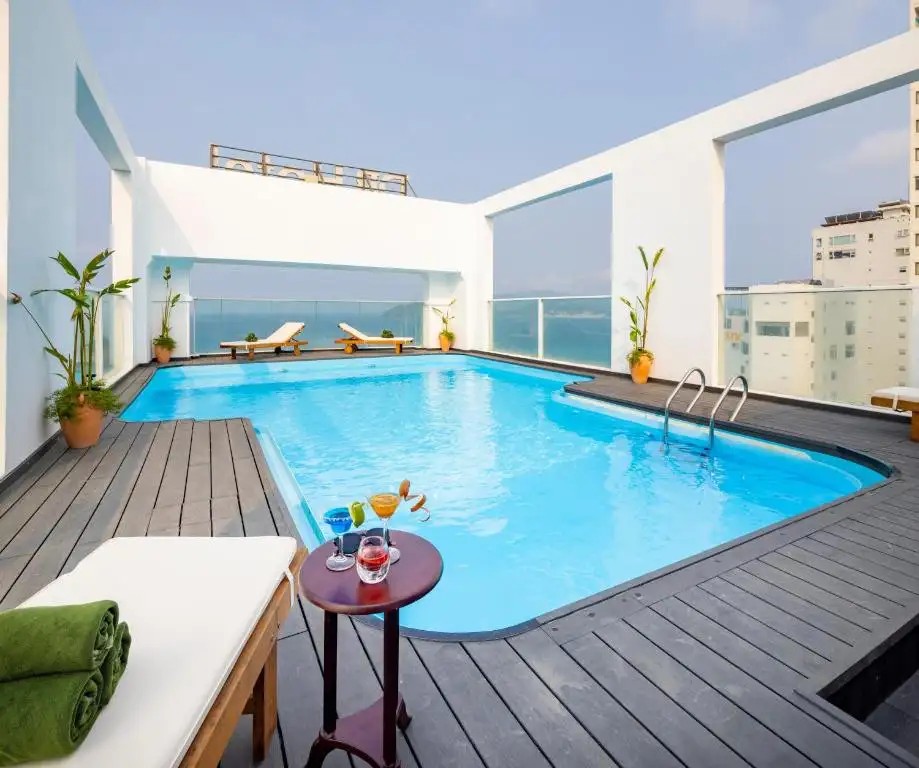 DB HOTEL (EX. BEGONIA)