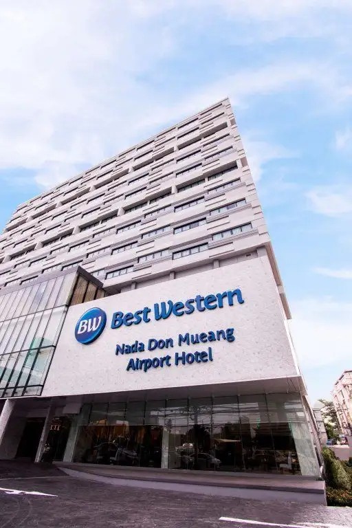 BEST WESTERN NADA DONMUEANG AIRPORT