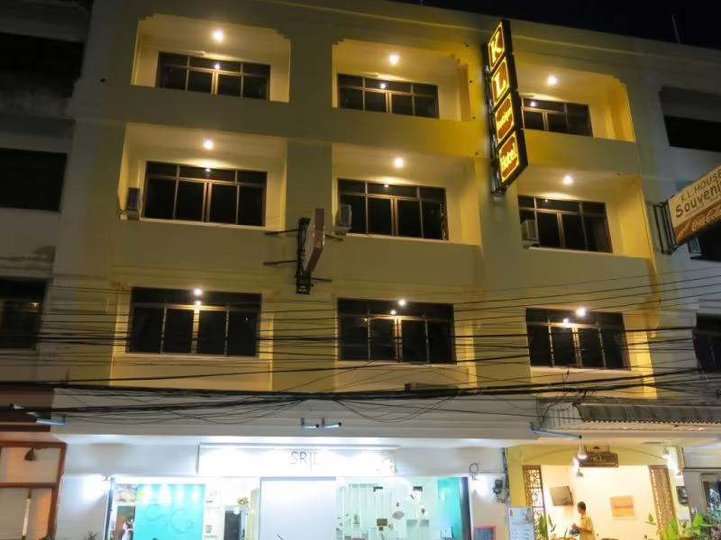 OYO 1118 KLBOUTIQUE HOTEL