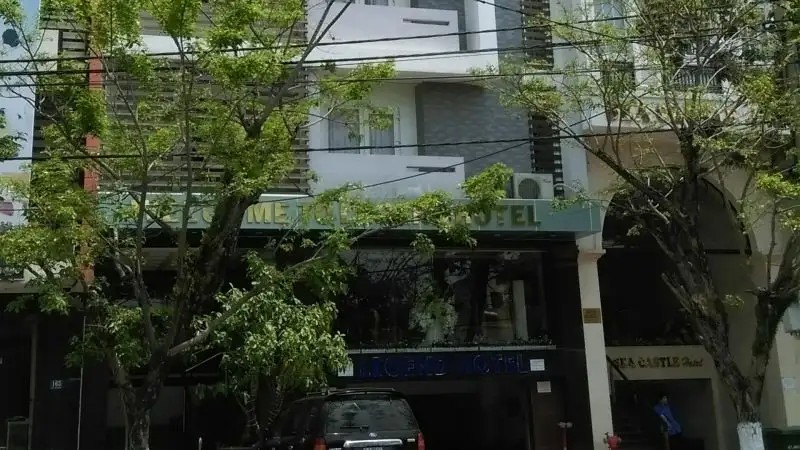 LEGEND HOTEL