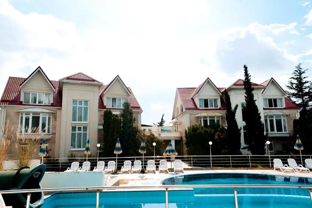 АМАКС КУРОРТ ОРБИТА