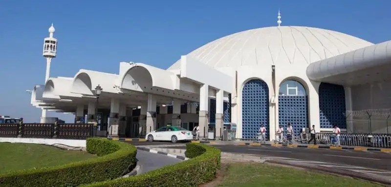 SHARJAH AIRPORT TRANSIT HOTEL