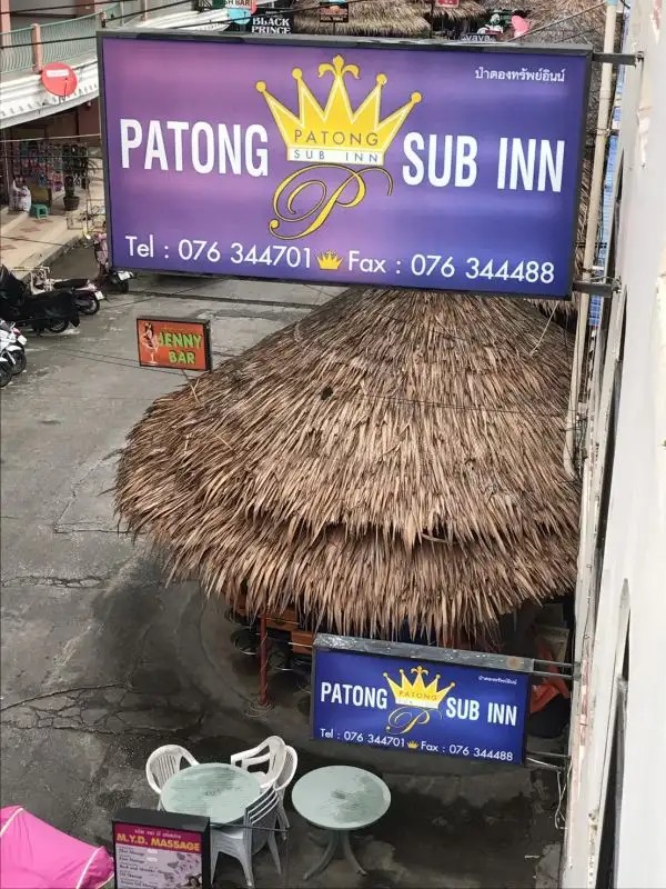 PATONG SUB INN