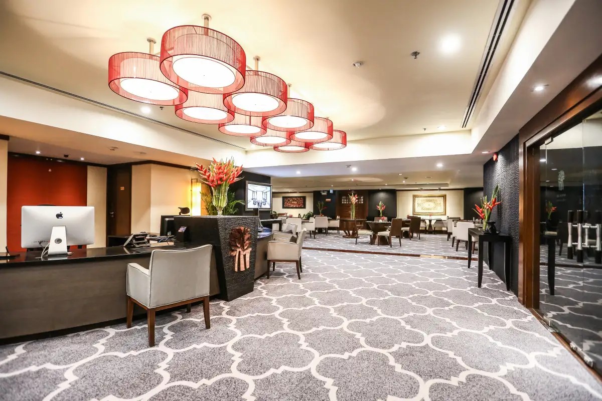BANYAN TREE HOTEL BANGKOK