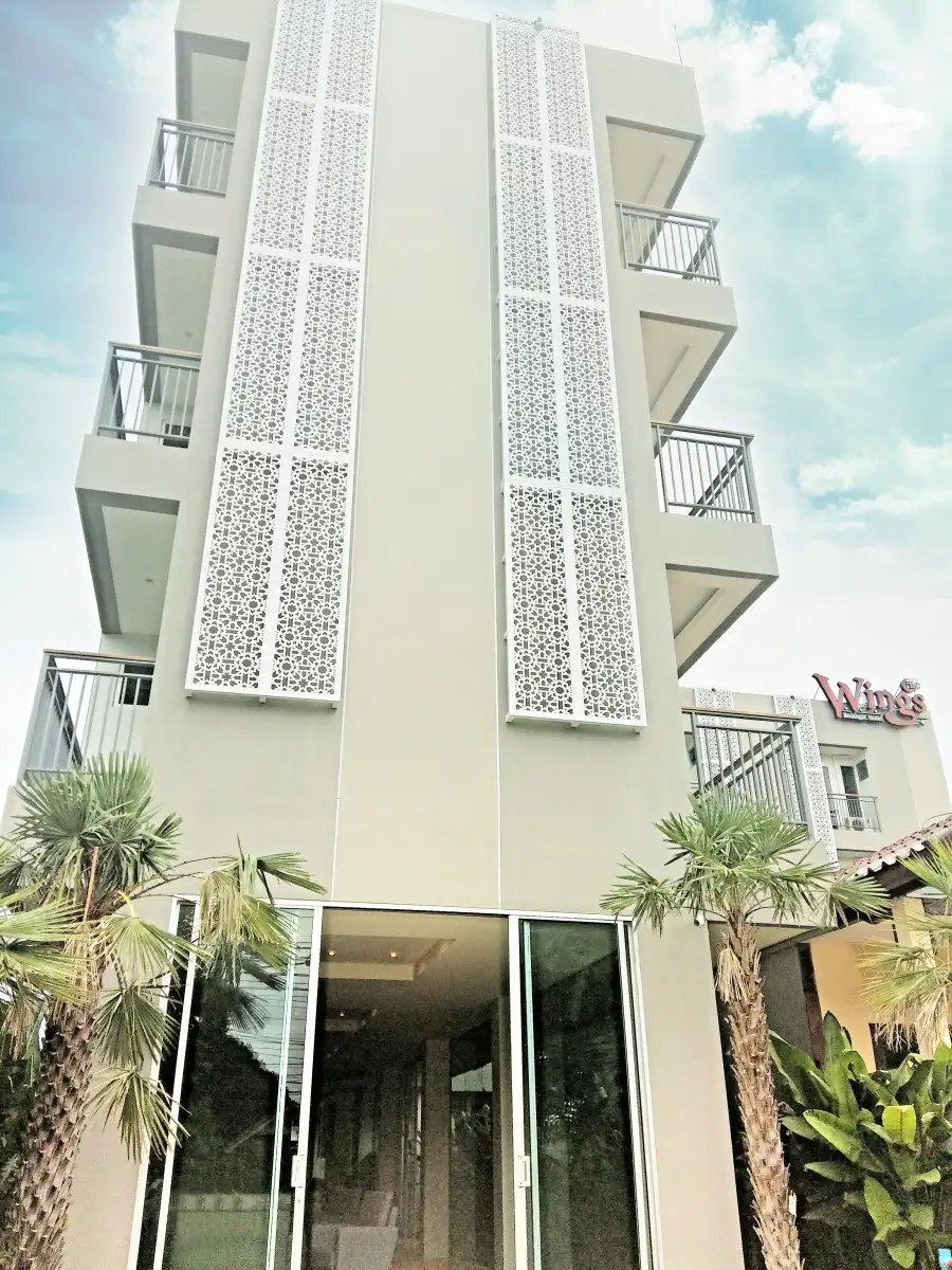 THE WINGS BOUTIQUE HOTEL