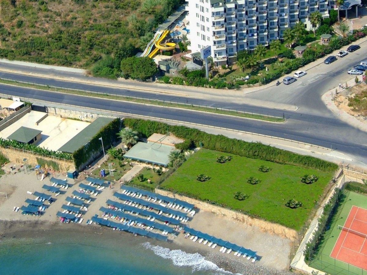 ASRIN BEACH