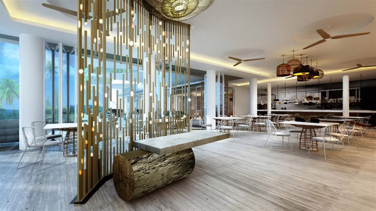 THE PAVILIONS SUITE COLLECTION