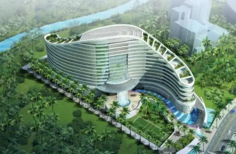 QINGHAI MANSION