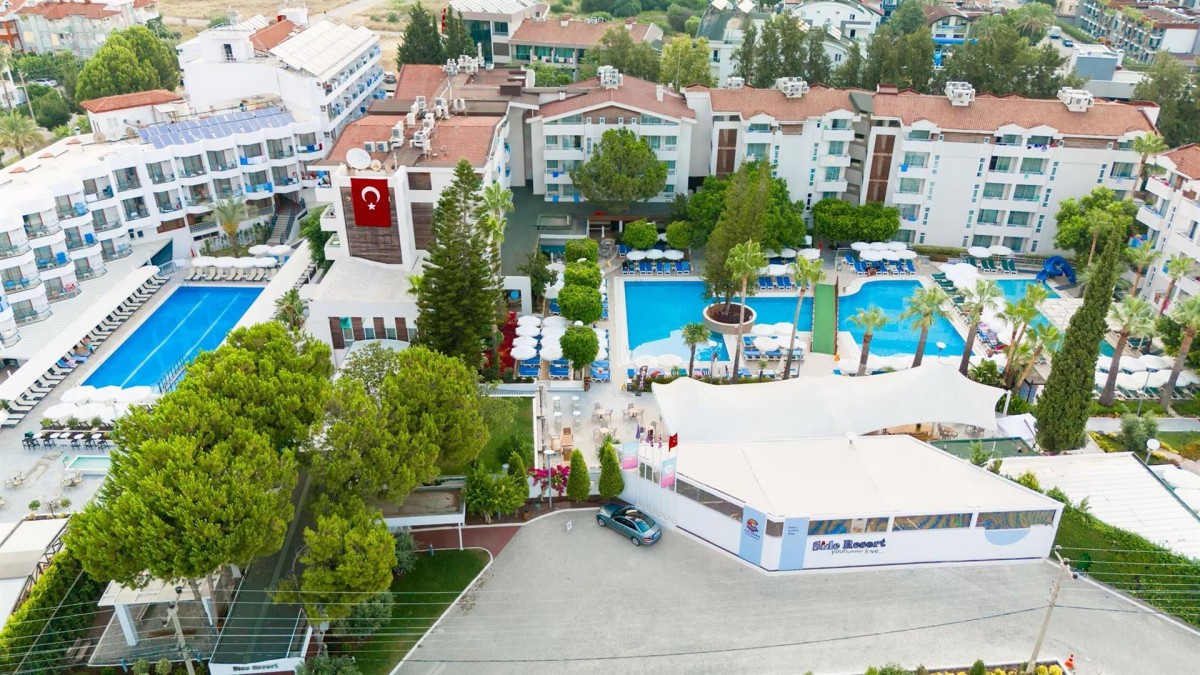 CALIMERA SIDE RESORT HOTEL (EX. SIDE RESORT)