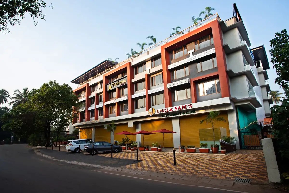 THE AVENUE CALANGUTE