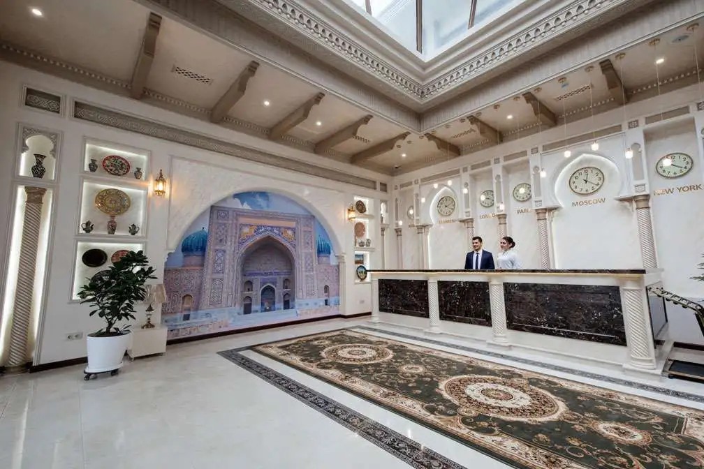 THE ROYAL MEZBON - HOTEL & SPA