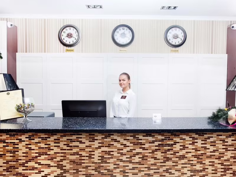 CITY&BUSINESS HOTEL (СИТИ&БИЗНЕС)