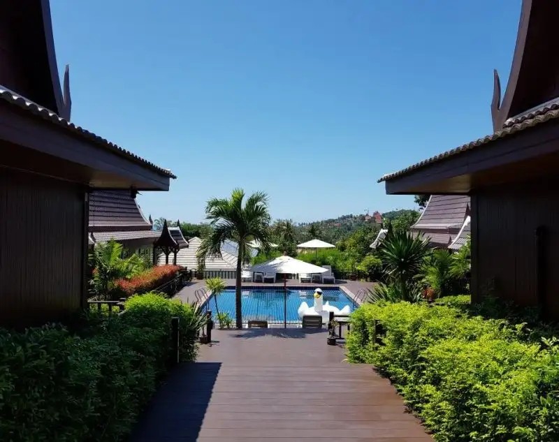 KAYA MANI THAI VILLA RESORT SAMUI