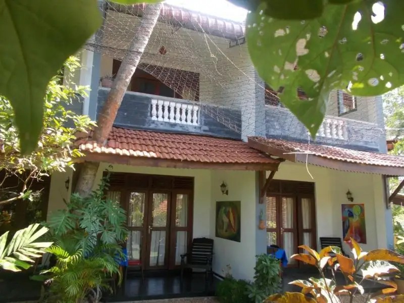 PEACOCK WINGS GUEST HOUSE