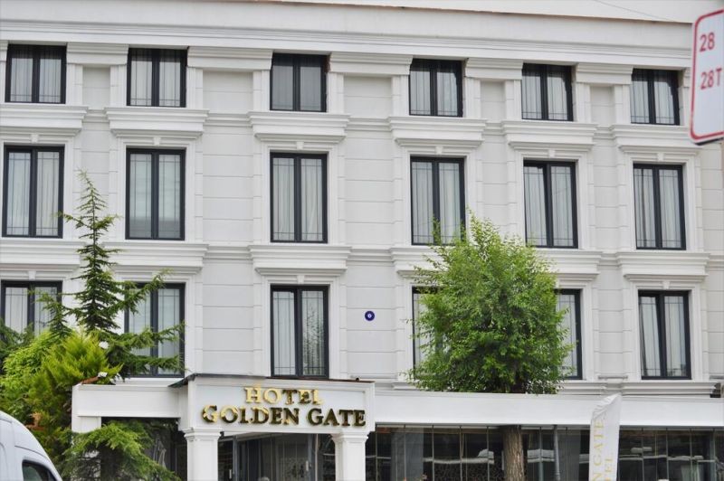 GOLDENGATE TOPKAPI HOTEL