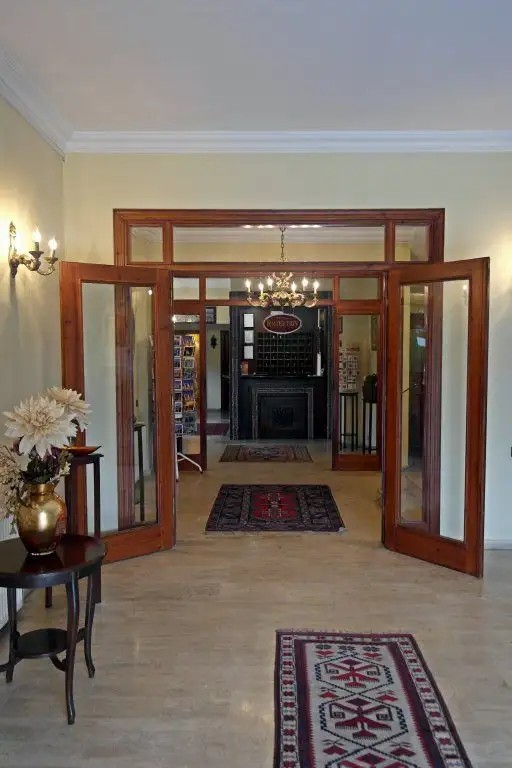 TURQUHOUSE