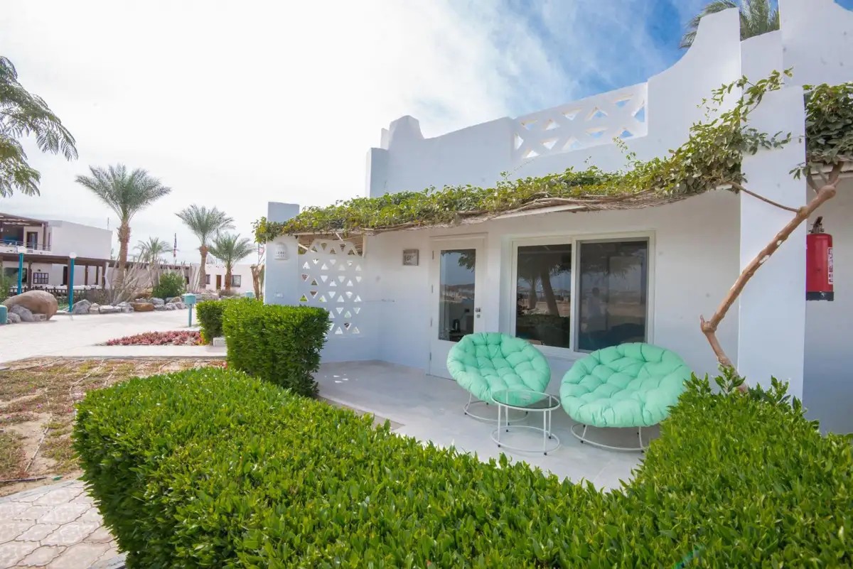 SHAMS LODGE