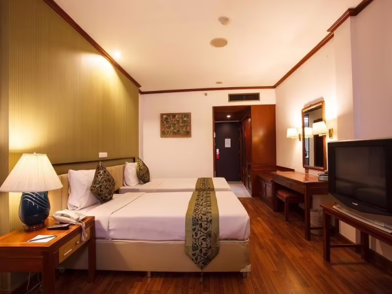 ARAWANA REGENCY PARK SUKHUMVIT