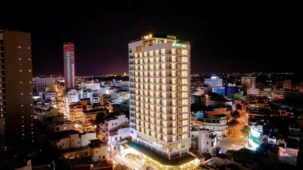 ARECA HOTEL NHA TRANG