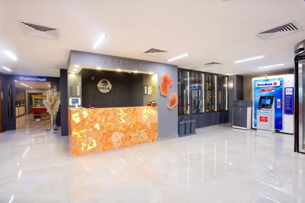 BULVAR PALAS HOTEL