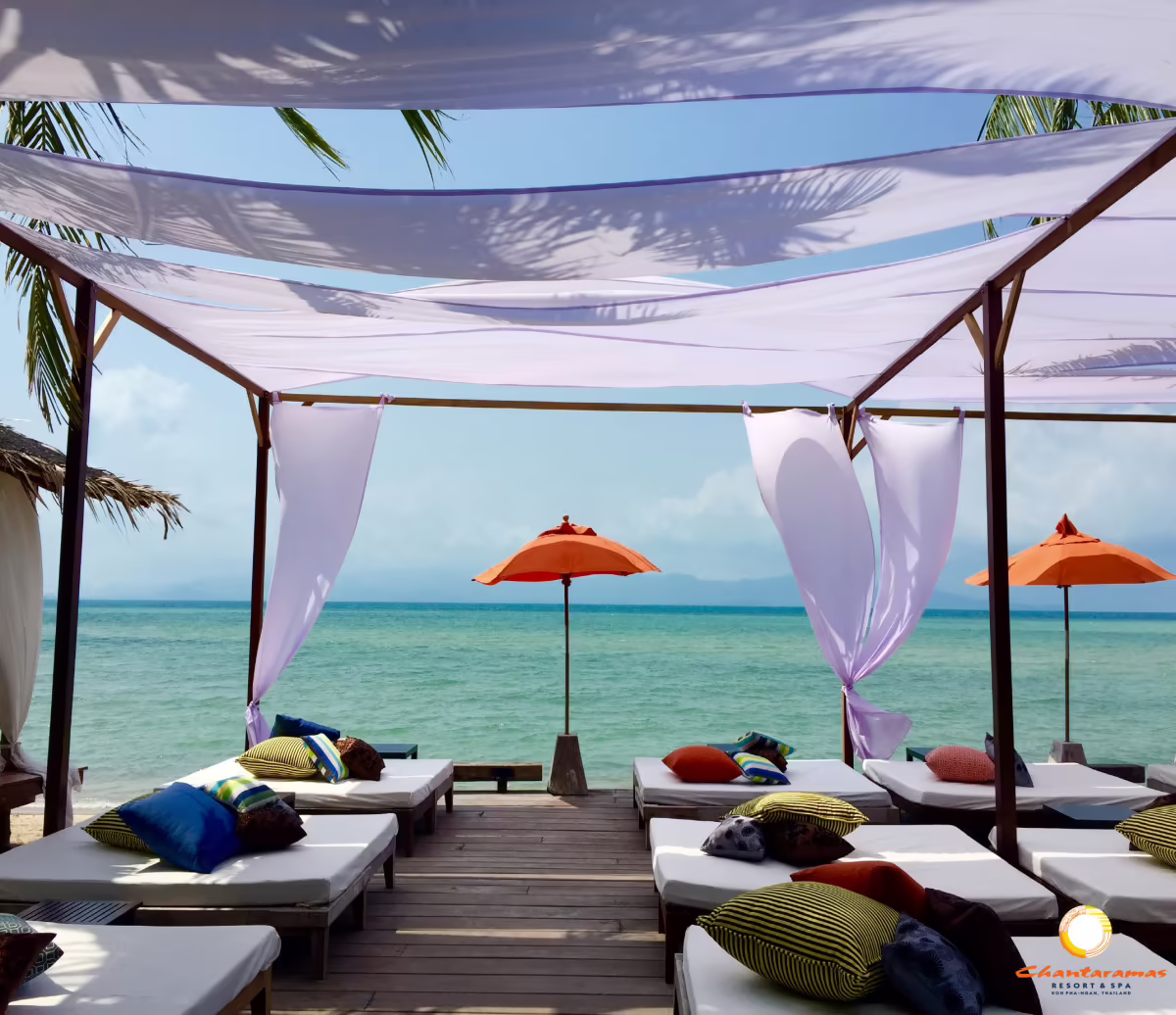 CHANTARAMAS RESORT & SPA