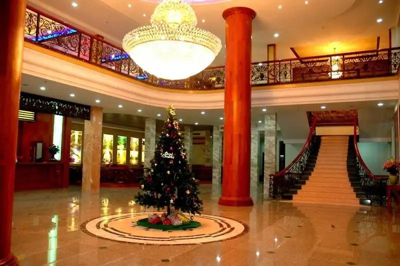SMILING HOTEL & SPA