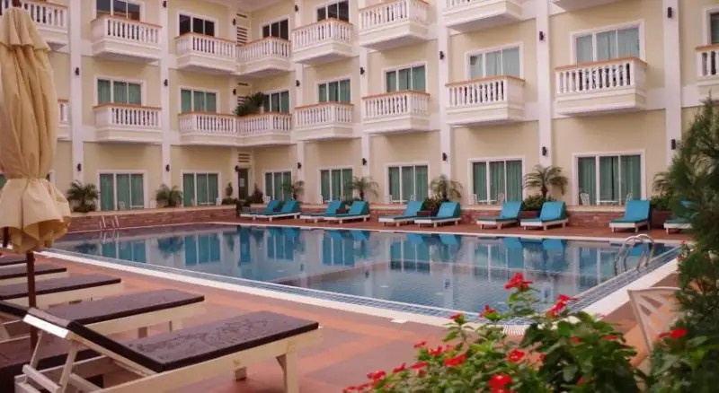 BAO MAI RESORT (EX. SEASIDE)