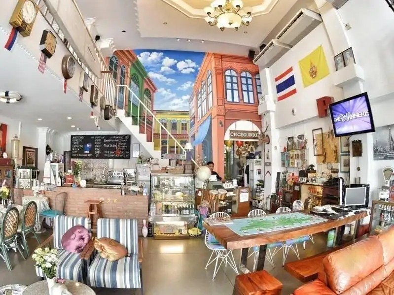 CHIC BOUTIQUE HOTEL PHUKET