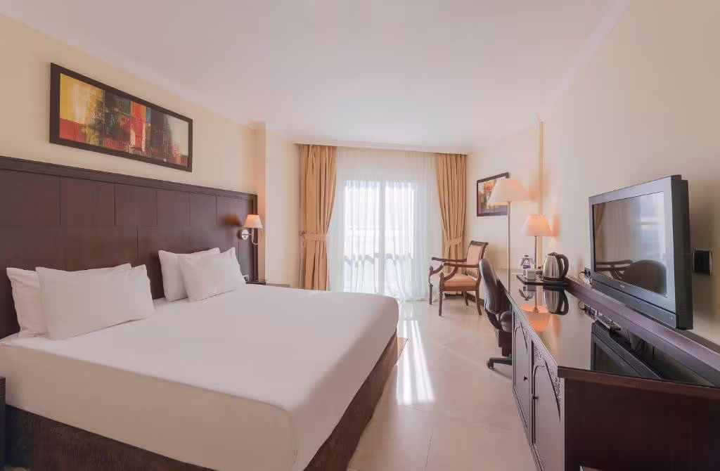 CROWNE PLAZA ANTALYA
