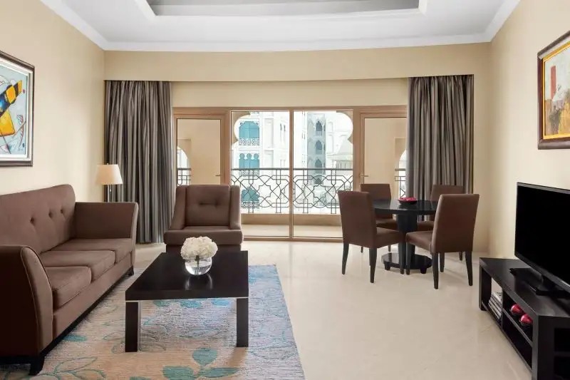 AL HAMRA RESIDENCE & VILLAGE