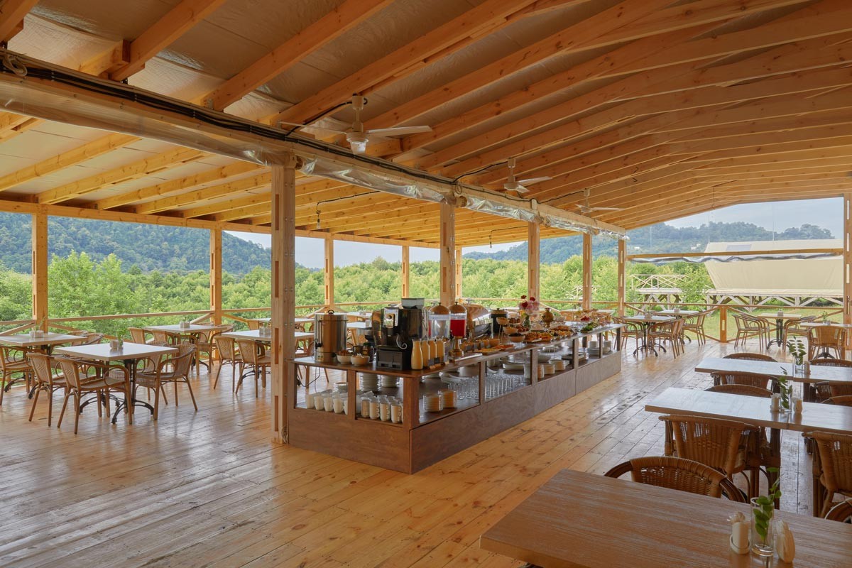 GLAMPING GARUDA (ГАРУДА ГЛЭМПИНГ) 