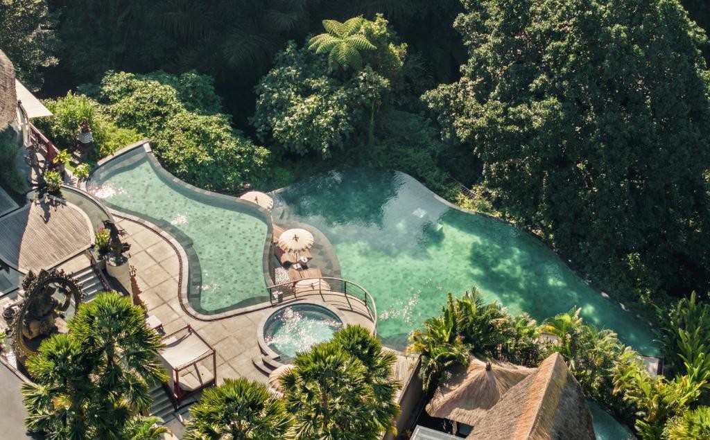 AKSARI RESORT UBUD