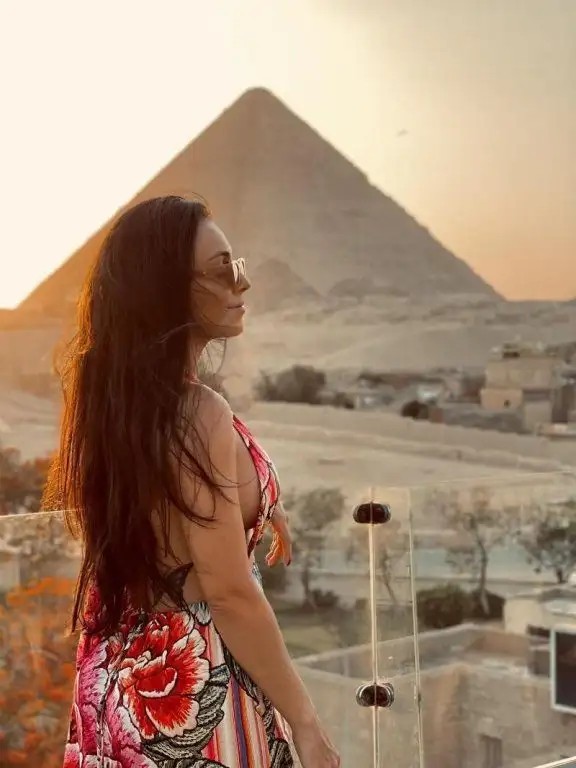 SAHARA PYRAMIDS INN