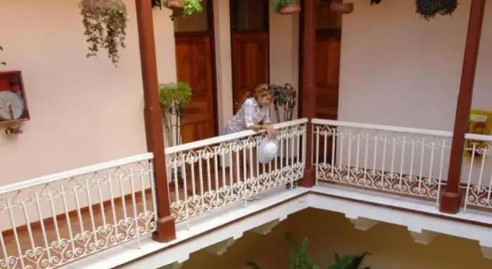 LA HABANERA