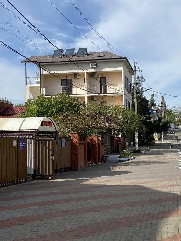 ГОСТЕВОЙ ДОМ ТЕЛЕМАХ