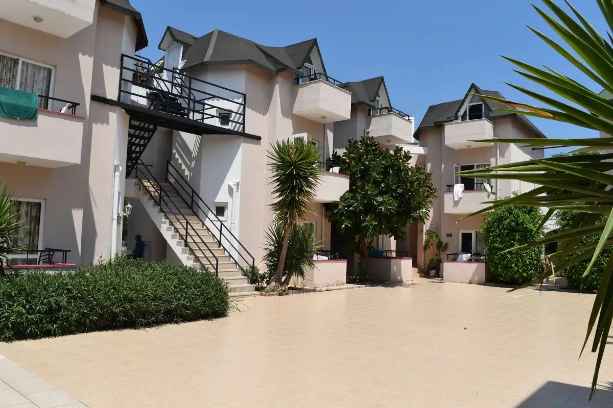 ARES HOTEL KEMER
