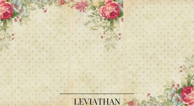 LEVIATHAN HOSTEL