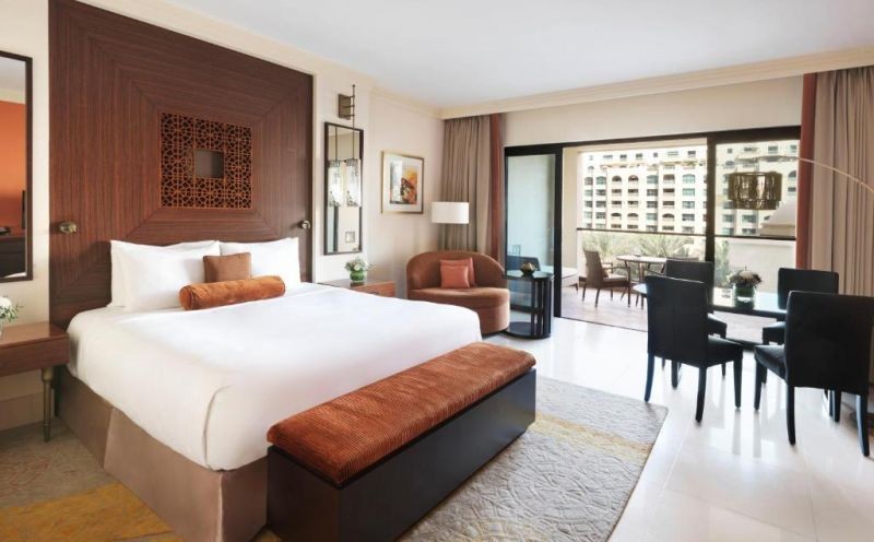 fairmont city view