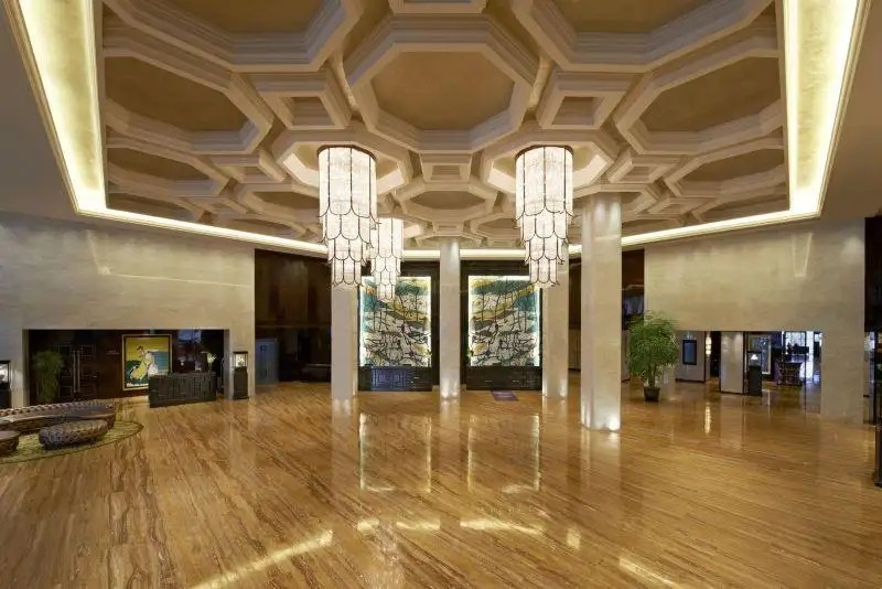 SHERATON SHANGHAI WAIGAOQIAO